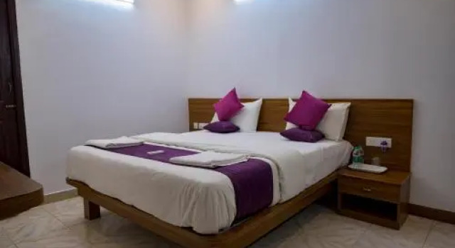 Shoolin Resorts, Rezervovat Hotel Hotely v Bangalore s parkováním, Parkování