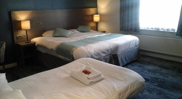 Двухместный номер Standard The Portland Hotel