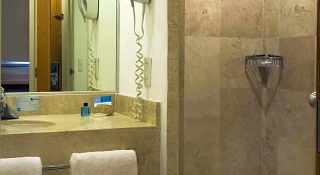 Двухместный номер Superior One San Luis Potosi Glorieta Juarez