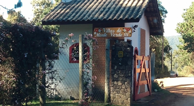 Casa de fino acabamento e conforto em Monte verde