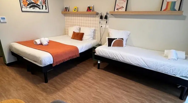 Номер Premium Hife Toulouse Sud Labège