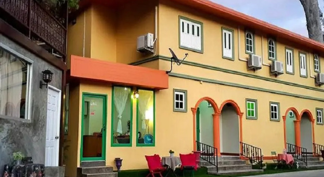 Люкс Bann Yang Tree Homestay at Pakchong