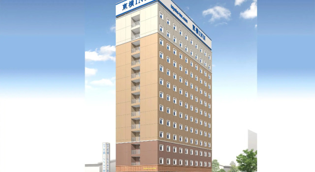 Toyoko Inn Ebina Station Higashi, Prenota Hotel Ebina Kanagawa