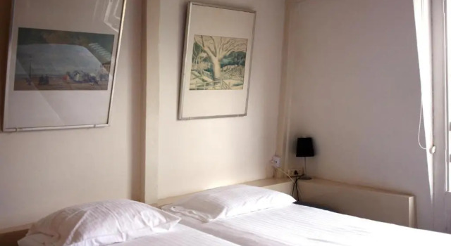 Двухместный номер Standard Hostel The Veteran