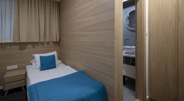 Номер Economy Hotel Sana