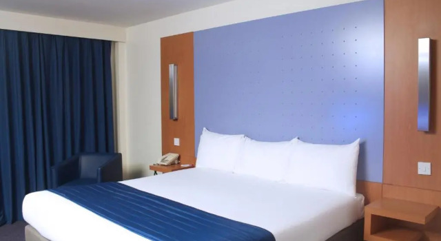 Двухместный номер Ramada by Wyndham London North M1