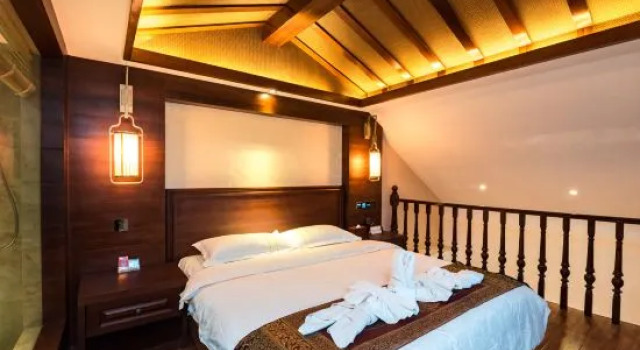 Люкс Premier Baoyu Resort