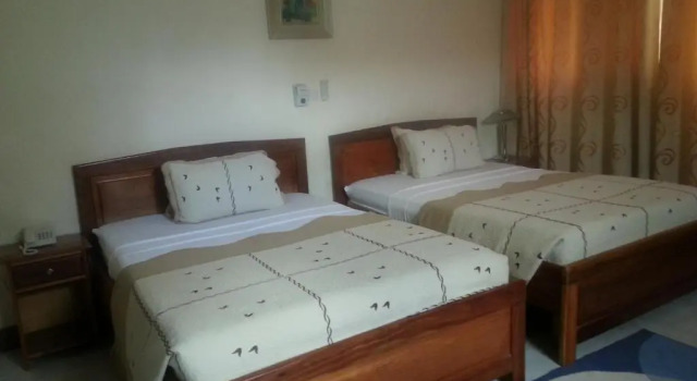 Двухместный номер Standard Forest Gate Hotel