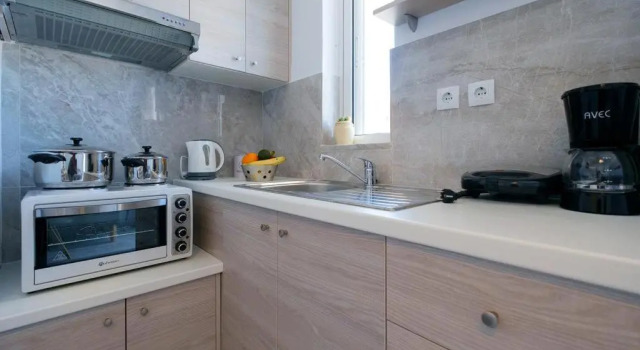 Апартаменты Melina Apartments