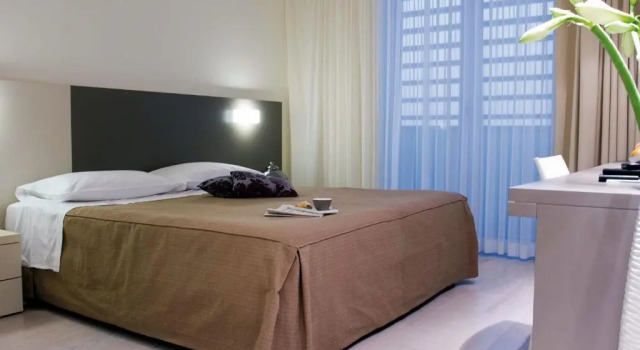 Двухместный номер Superior Hotel Cube