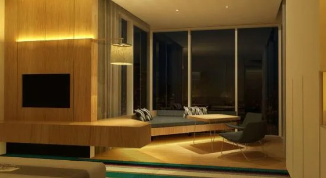 Люкс Aloft by Marriott South Jakarta