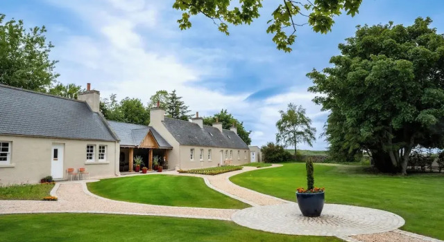 Коттедж The Glenmorangie House