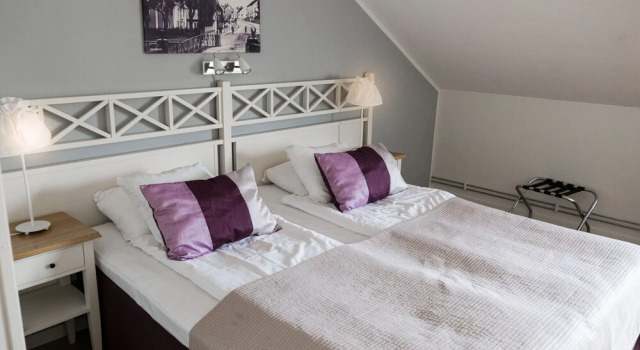 Номер Superior Hotell Nostalgi