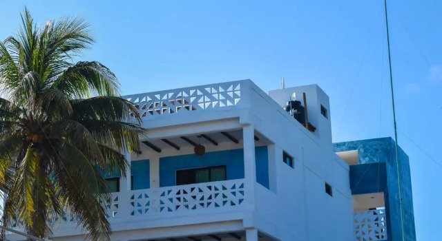 Люкс Superior Apartamentos Del Mar El Cuyo