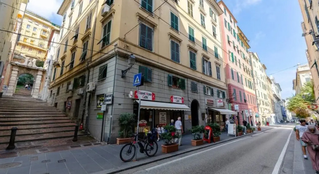 ALTIDO i Musei e l'Università di Genova, Забронировать Апартаменты/квартира Апартаменты Генуи, рядом с Театр Карло Феличе, Апартаменты/квартира