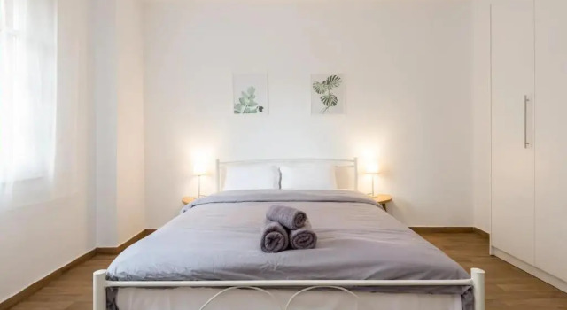 Saint Dimitrios Central Apartment 100sqm., Забронировать Апартаменты/квартира Салоники Македония