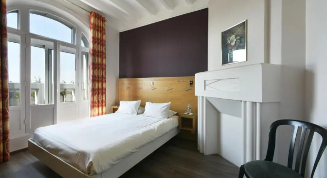 Номер Standard Hotel Moderne