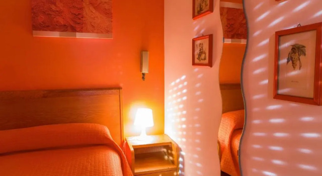 Двухместный номер Standard Piccolo Hotel