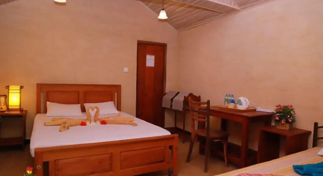 Коттедж Comfort c 1 комнатой Hotel Niyagala Lodge Sigiriya