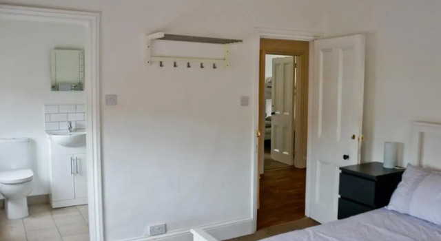 Апартаменты Corner House Apartment