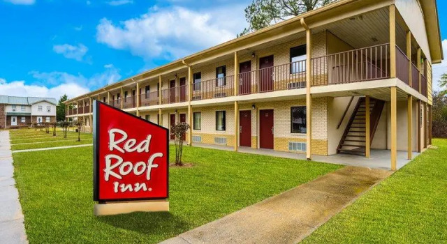 Номер Superior Red Roof Inn Sylacauga