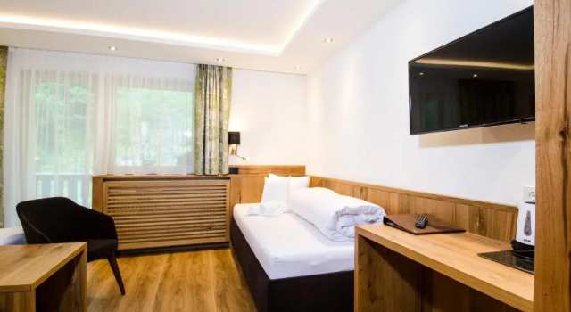 Hotel Garni Siegele, Rezervovat Hotel Hotely v Tyrolsko s parkováním, Parkování