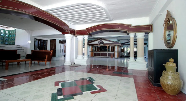 Hotel Rio by OYO Rooms, Prenota Hotel Bengkulu Sumatra