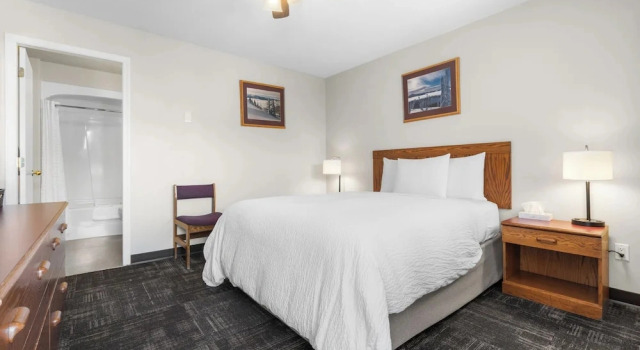Двухместный номер Standard The Lodge at Arrow Lakes