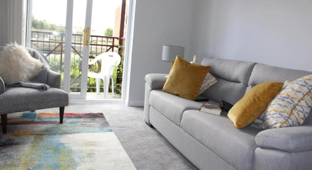 Апартаменты Deluxe Riverside Apartment