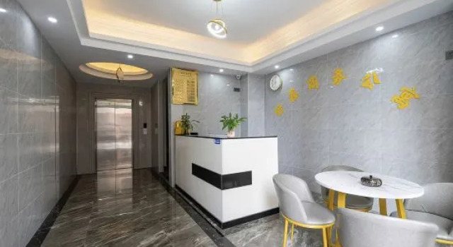 Huizhou Shuxin Business Apartment, Boek Appartement Hotels in Guangdong met parkeren, Parkeren