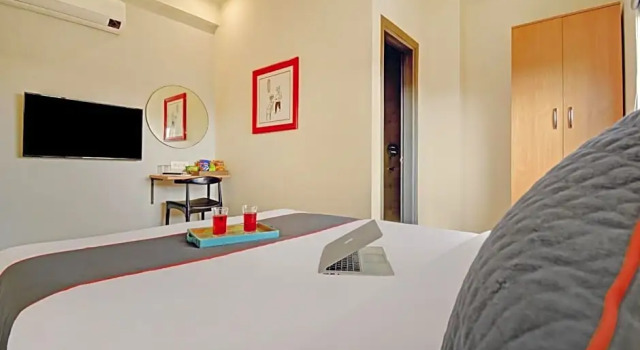 Номер Superior FabHotel Karol