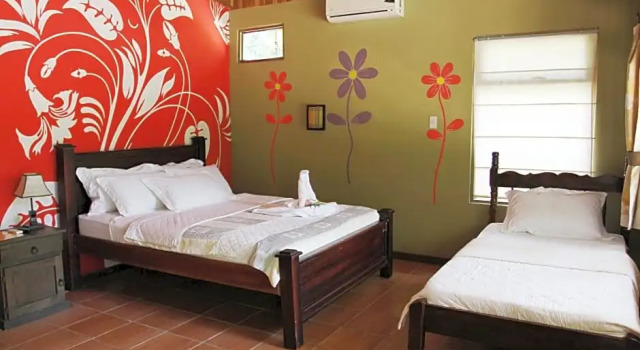 Номер Economy Hotel Kokoro Mineral Hot Springs