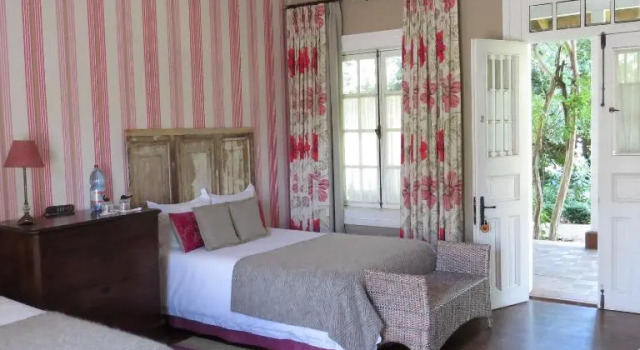 Двухместный номер Standard Hotel Boutique Quinta Maria