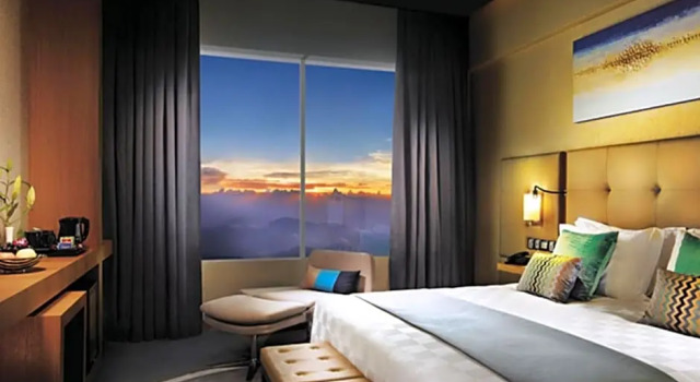 Номер Premier Resorts World Genting - Genting SkyWorlds Hotel