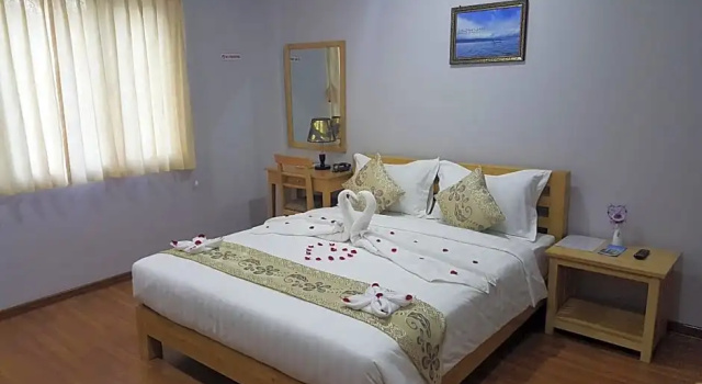 Номер Superior Asian Smile Hotel