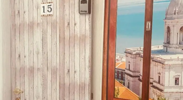 Апартаменты Charme da Graça - Guest House