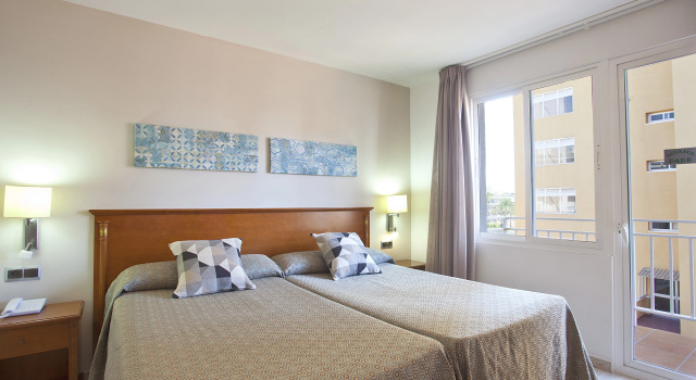 Apartamentos Ecuador Park