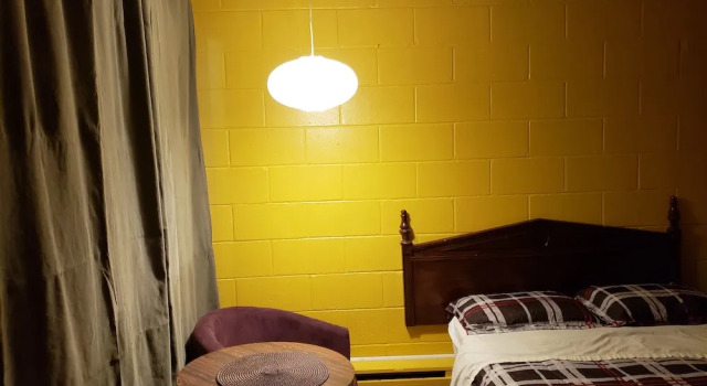 Четырёхместный номер Standard Caravan Motel