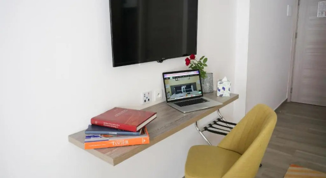 Двухместный номер Deluxe Gardenia Boutique Hotel