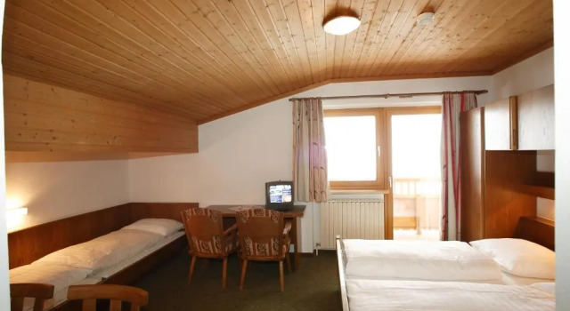 Двухместный номер Standard с балконом Johanneshof - Dein MOUNTAIN Wohlfühlhotel