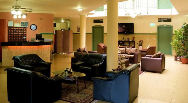 Byblos Comfort Hotel
