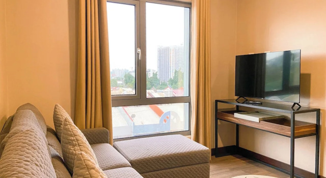 Апартаменты Premium Staycity Serviced Apartment
