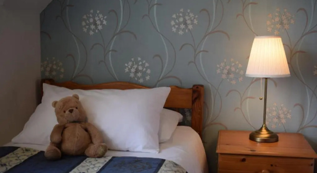 Семейный номер Standard Glenan Lodge Self Catering