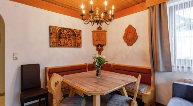Апартаменты Haus Talblick