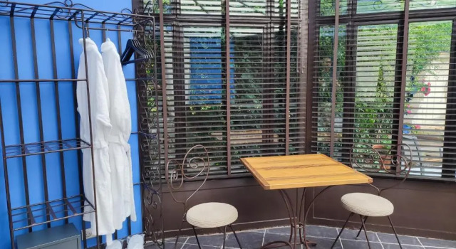Номер Standard les jardins de la fontaine