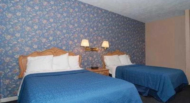 Quality Inn Lord Paget, Забронировать Отель Уильямсберг Виргиния