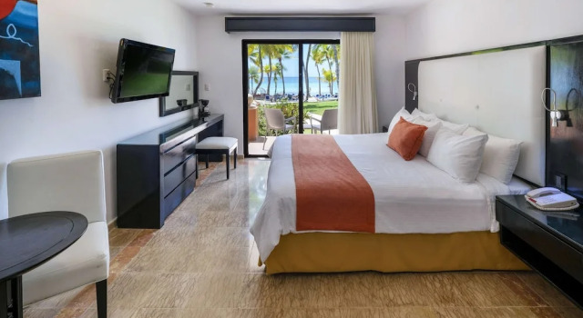 Двухместный номер Superior seafront Viva Dominicus Palace by Wyndham, A Trademark All Inclusive