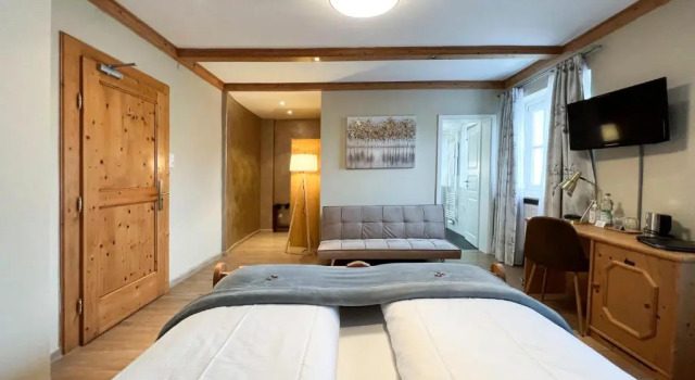 Номер Superior Hotel Schlossblick Chiemsee