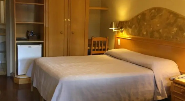Номер Deluxe Hotel Vovó Carolina