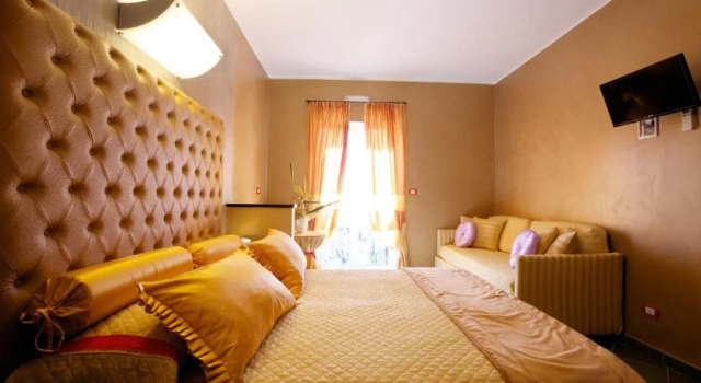 Номер Deluxe B&B Il Parco
